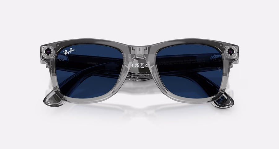 RAY-BAN META WAYFARER - GEN 2