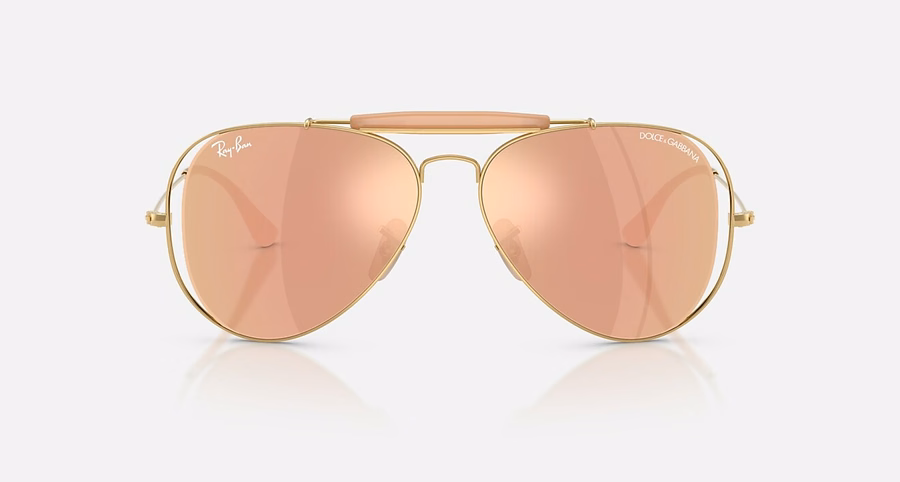 THE OUTDOORSMAN BY DOLCE&GABBANA